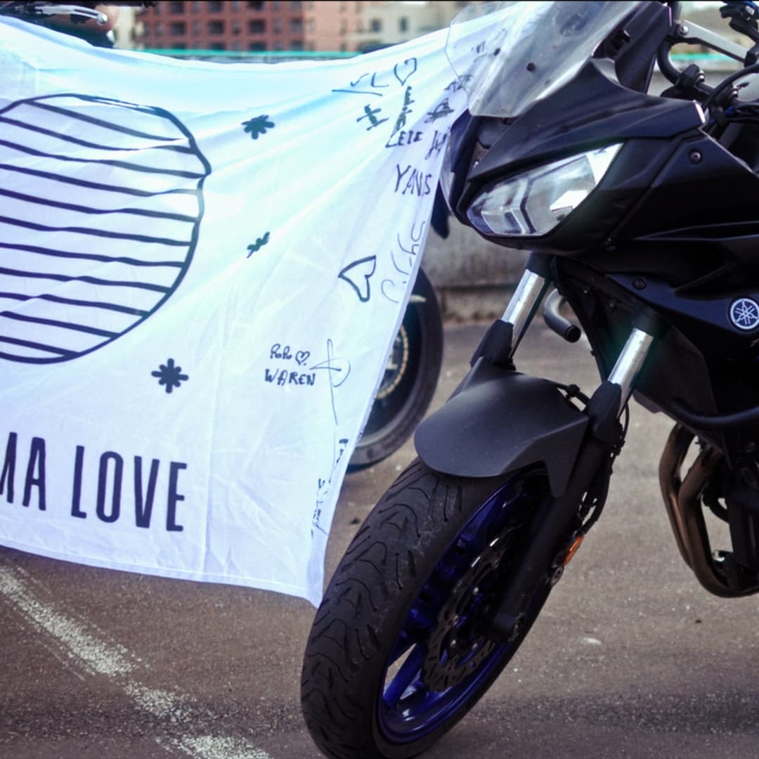 Genkidama Love Yamaha