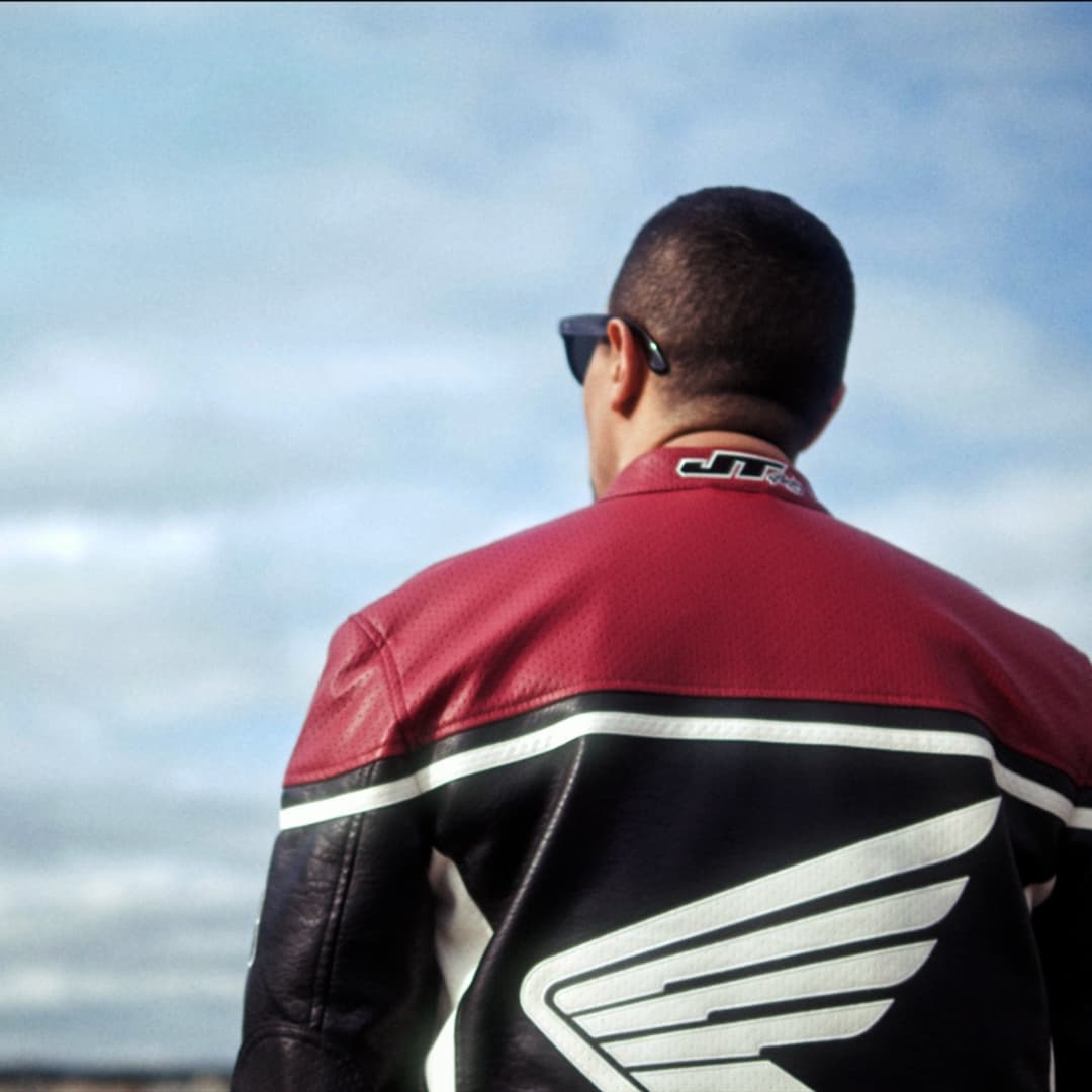 Veste Honda